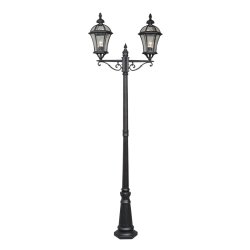 Светильник садово-парковый Lusterlicht QMT 21501LE Real II