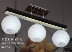 Люстра припотолочная TINKO 27232/3H WT