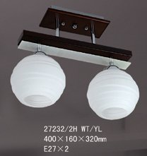 Люстра припотолочная TINKO 27232/2H WT