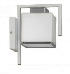 Светильник настенный(бра) Emibig Cube White 212/K1