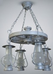 Люстра кантрі 4049/1 