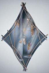 Зеркало N&B Light Маска 20100