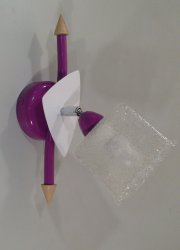 Светильник настенный (бра) 141/2