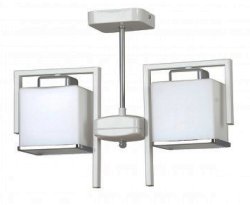 Люстра потолочная Emibig Cube White 212/2