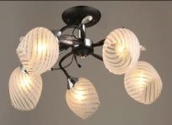 Люстра потолочная Sirius 9050/5H