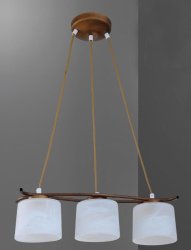 Люстра TINKO 85372/3P WT