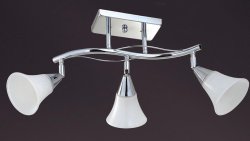 Люстра припотолочная TINKO 57372CR/3H