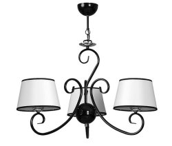 Люстра с абажурами Emibig Chico 267/3