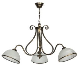 Люстра классическая LUMINEX Antica 3920