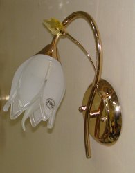 Светильник настенный(бра) TINKO 47711CG/1W