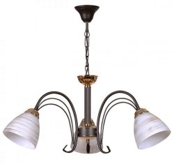 Люстра классическая Emibig Retro 200/3