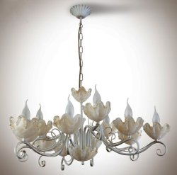 Люстра флористика N&B Light Магнолия 19912/1