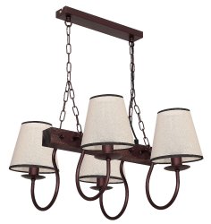 Люстра подвес LUMINEX Carin 8694