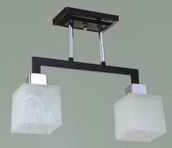 Люстра припотолочная TINKO 55372/2H WT