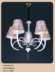 Люстра классическая TINKO 72344CR/5P