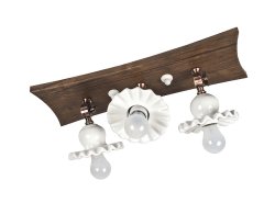 Люстра потолочная лофт SL 4021-3К