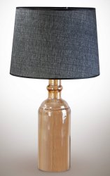 Настольная лампа с абажуром N&B Light 9300/8 