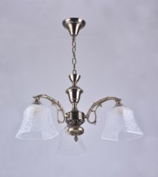 Люстра класична Sirius S9007/3Р