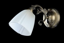 Светильник настенный (бра) TINKO 85251BR/1W WT