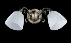 Светильник настенный(бра) TINKO 85251BR/2W WT