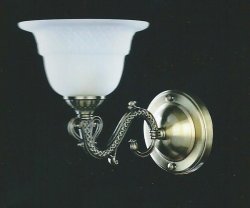 Бра 85257BR/1W WT