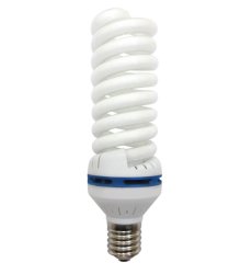 Лампа енергозберігаюча Delux Big Spiral 85W New Generation 