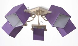 Люстра потолочная с абажурами 33891/2