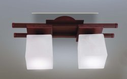 Люстра стельова з плафонами 22641 