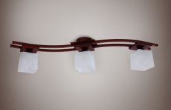 Люстра потолочная с плафонами 55641