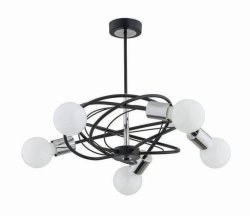 Люстра лофт ALFA Luer 25885