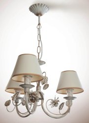 Люстра с абажурами 33731
