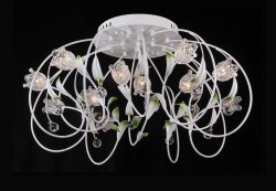 Люстра галогенная Sirius Y4770/13H