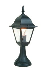 Світильник садово-парковий Lusterlicht QMT 1114S Wimbledon I