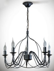 Люстра свічки 55381/7 