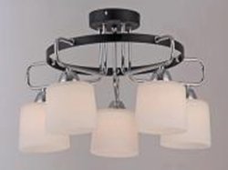 Люстра потолочная Sirius S7422/5H