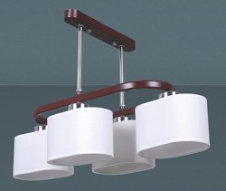 Люстра TINKO 39811CR+RD/4H