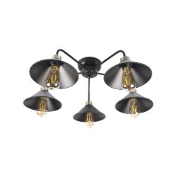 Люстра лофт потолочная SL 1121-5L