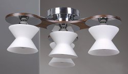 Люстра сучасна TINKO 90911CR/4H