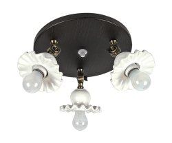 Люстра потолочная лофт SL 6021-3К