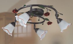 Люстра пристільна TINKO 73555/4H 