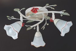 Люстра пристільна TINKO 92555/3H 