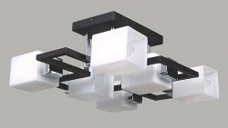 Люстра потолочная TINKO 81911/6H