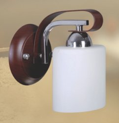 Світильник настінний(бра) TINKO 32911CR+RD/1W