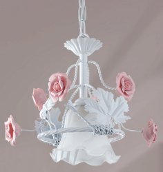 Люстра подвес TINKO 79575WT+PK/1P