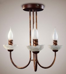 Люстра классическая N&B Light Анна 3533