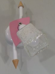 Светильник настенный (бра) 141/3