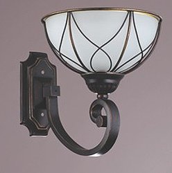 Светильник настенный(бра) TINKO 51472/1W WT