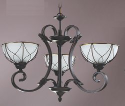 Люстра классическая TINKO 51472/3P WT