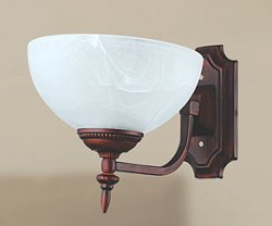 Светильник настенный(бра) TINKO 90472/1W WT