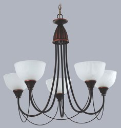 Люстра TINKO 62472/5P WT